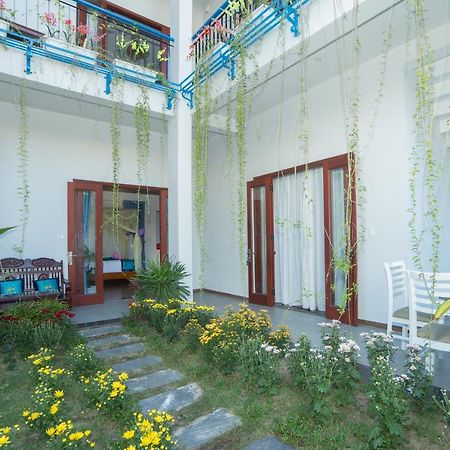 Hoi An Sea Village Homestay Bagian luar foto