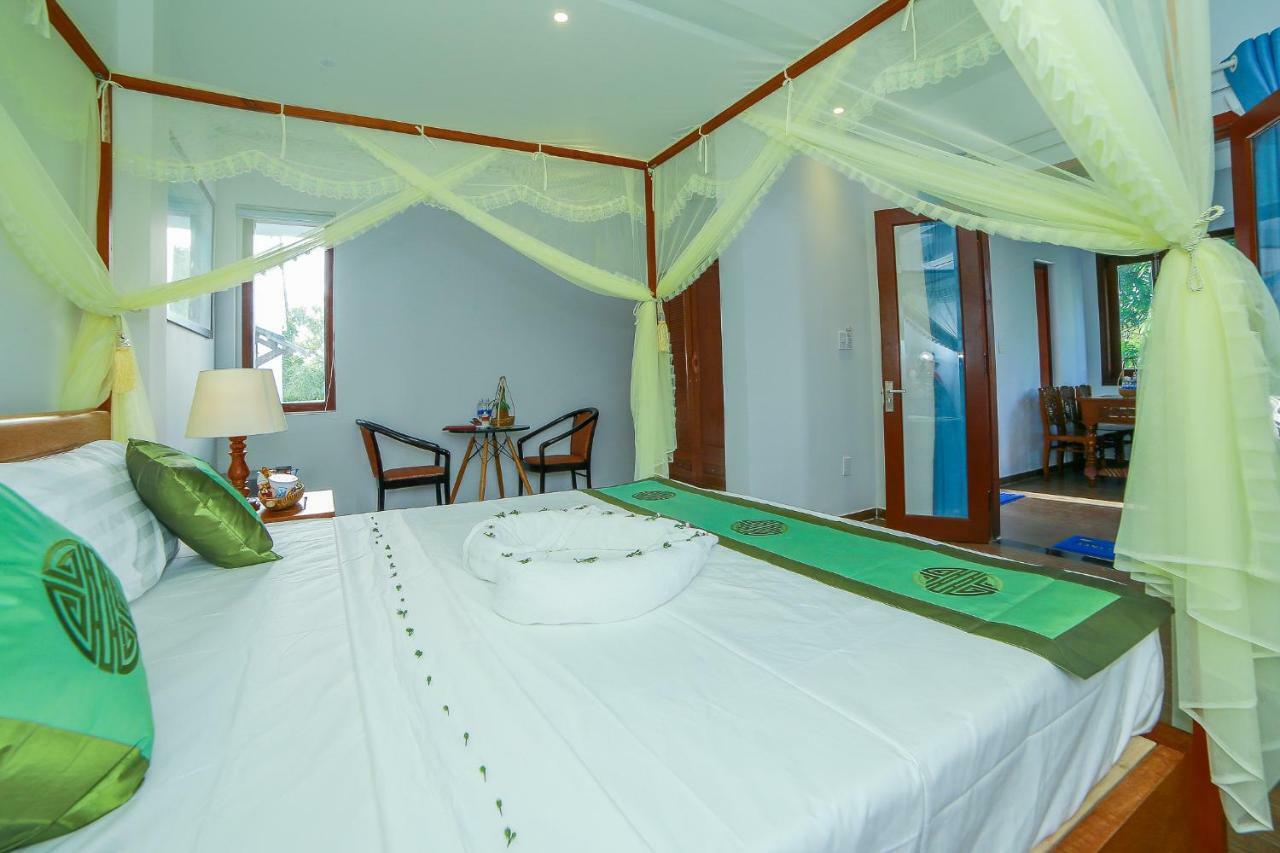Hoi An Sea Village Homestay Bagian luar foto