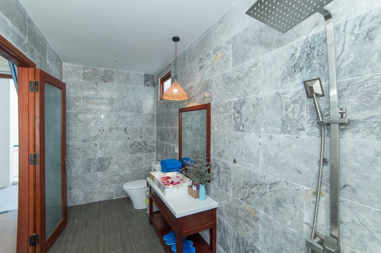 Hoi An Sea Village Homestay Bagian luar foto
