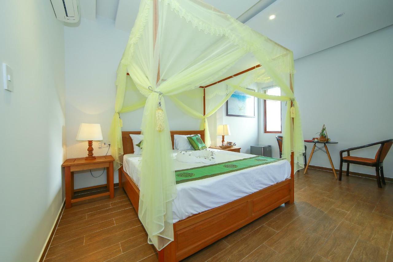 Hoi An Sea Village Homestay Bagian luar foto