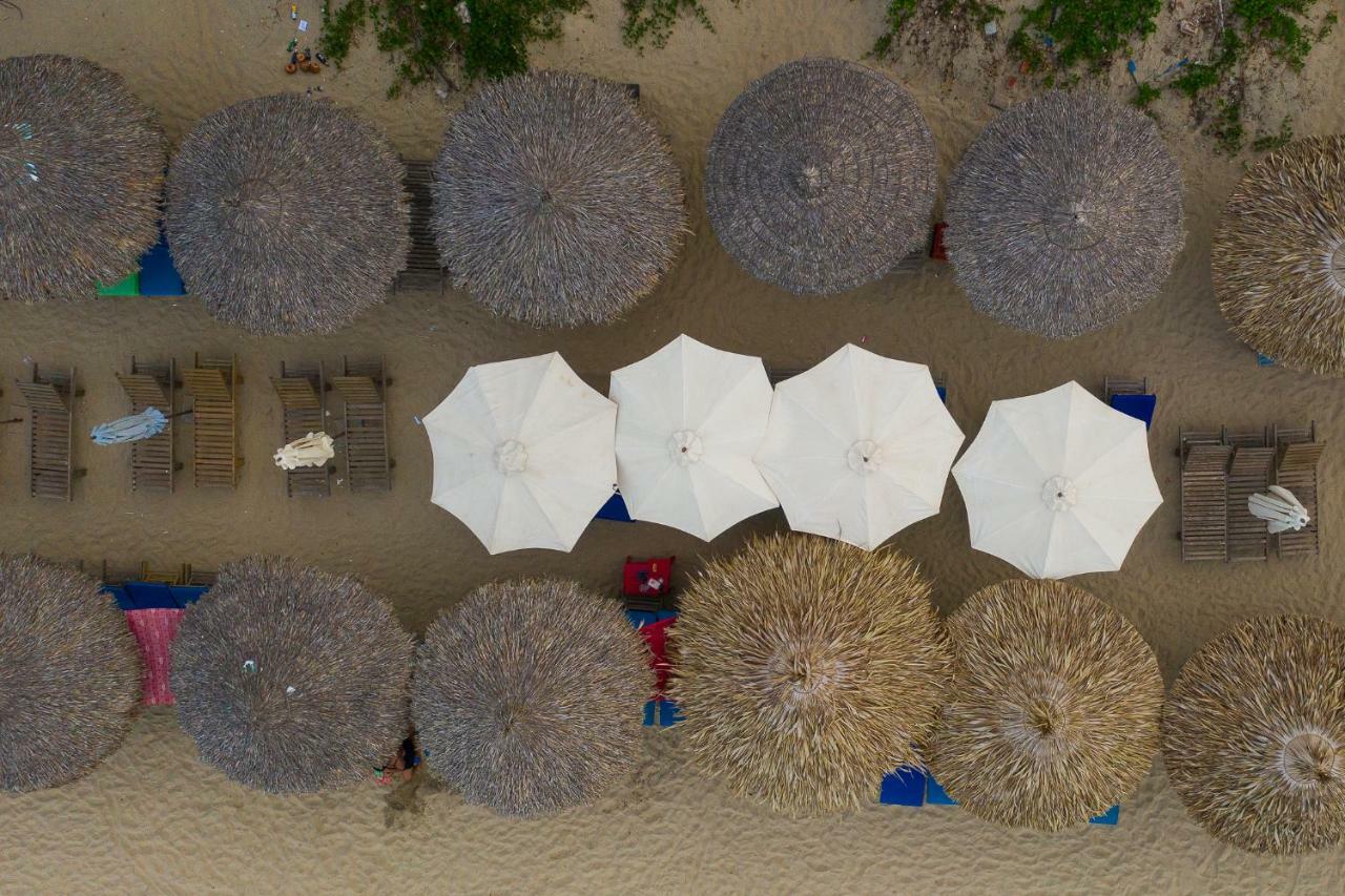 Hoi An Sea Village Homestay Bagian luar foto