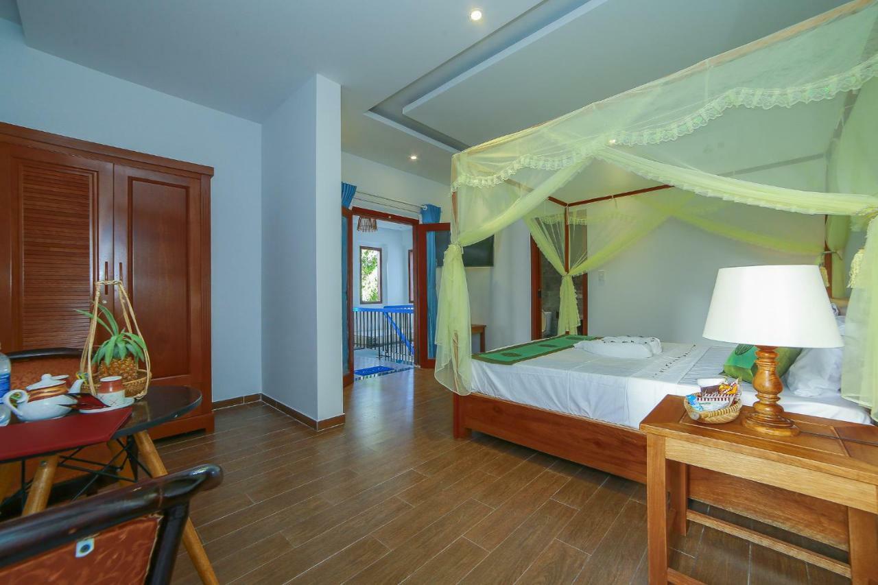 Hoi An Sea Village Homestay Bagian luar foto