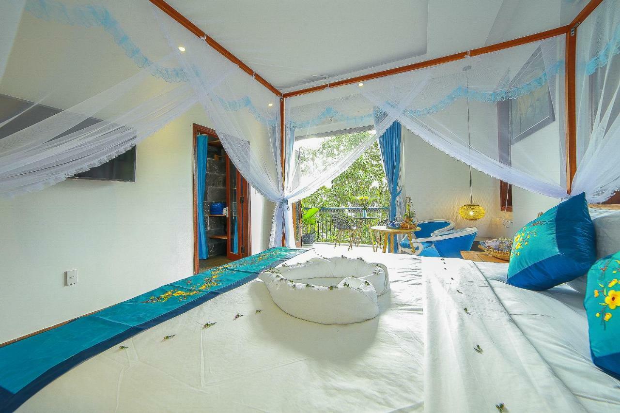 Hoi An Sea Village Homestay Bagian luar foto