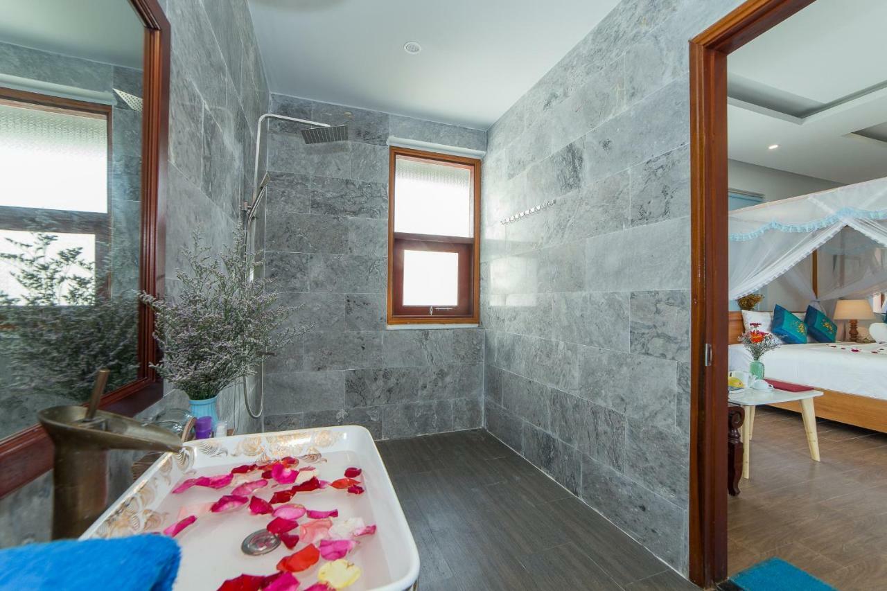 Hoi An Sea Village Homestay Bagian luar foto