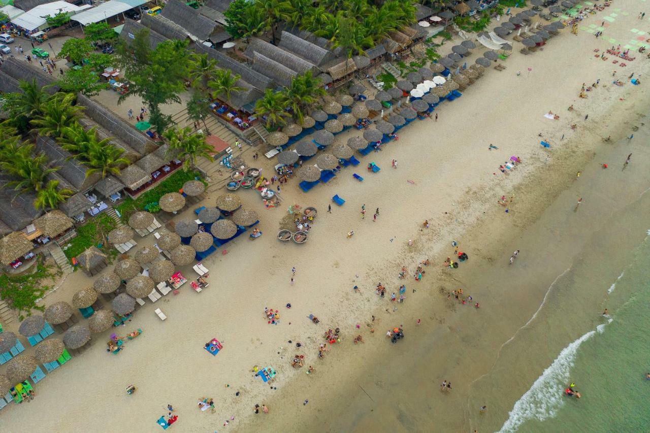 Hoi An Sea Village Homestay Bagian luar foto