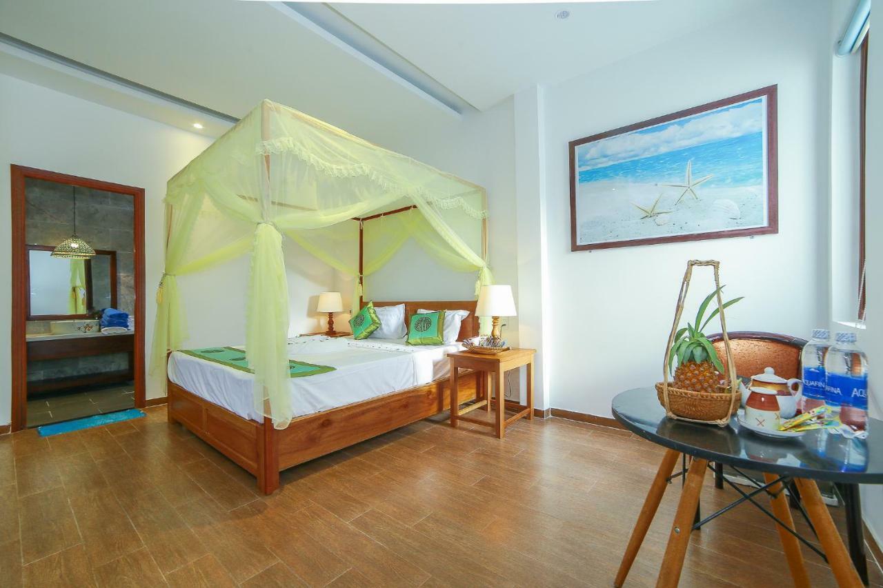 Hoi An Sea Village Homestay Bagian luar foto