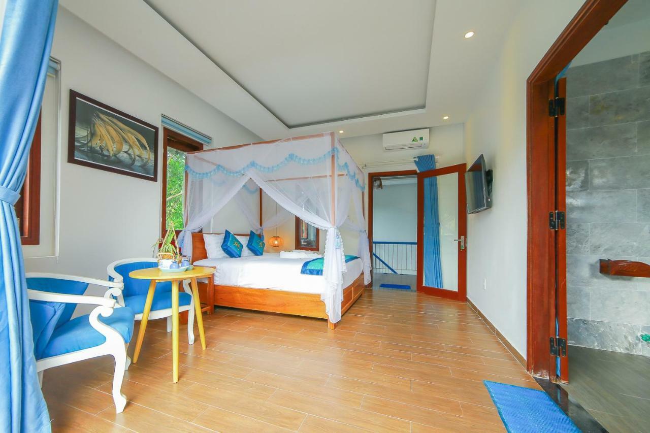 Hoi An Sea Village Homestay Bagian luar foto