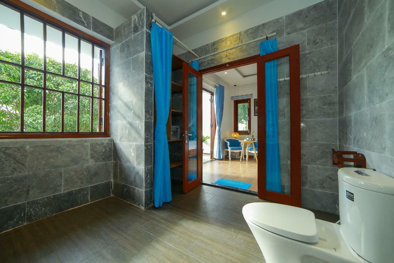 Hoi An Sea Village Homestay Bagian luar foto