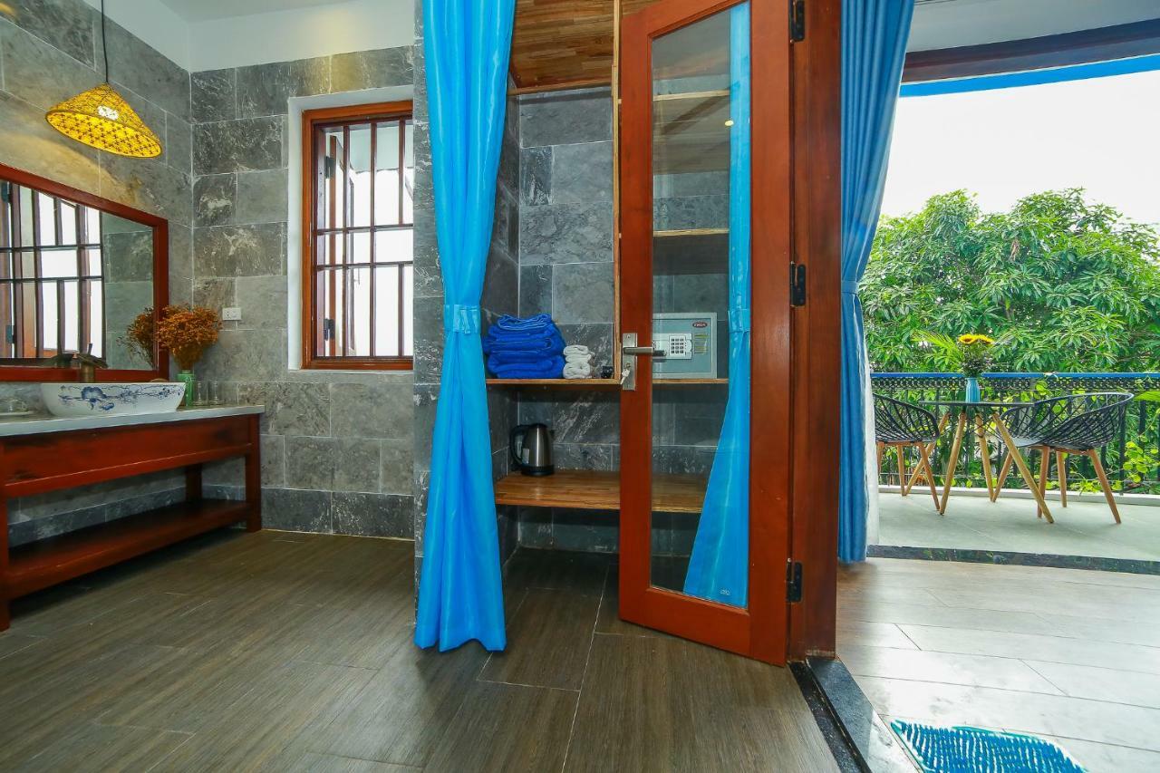 Hoi An Sea Village Homestay Bagian luar foto