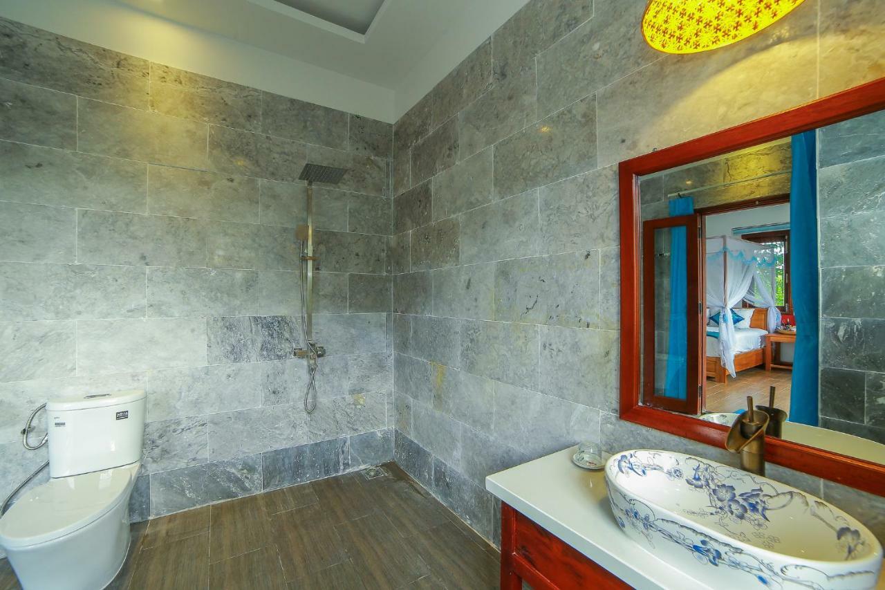 Hoi An Sea Village Homestay Bagian luar foto