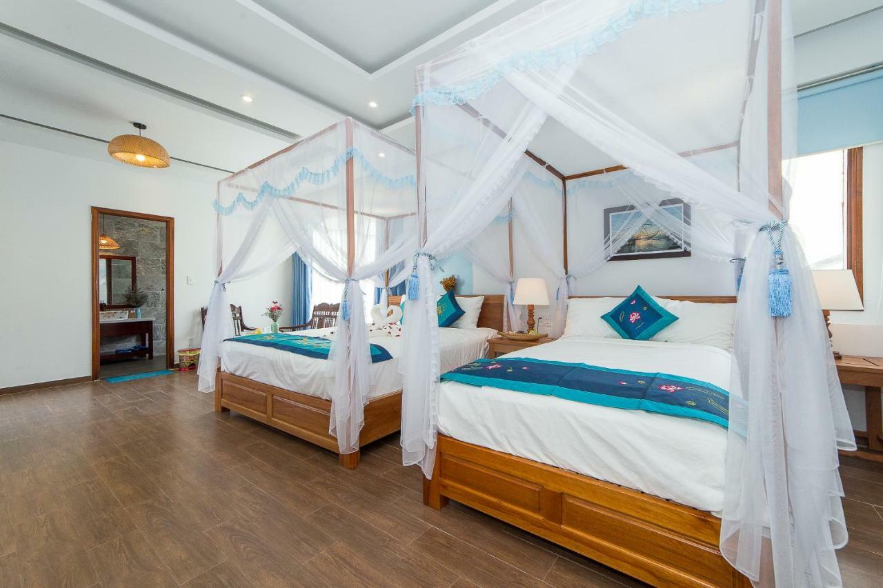 Hoi An Sea Village Homestay Bagian luar foto