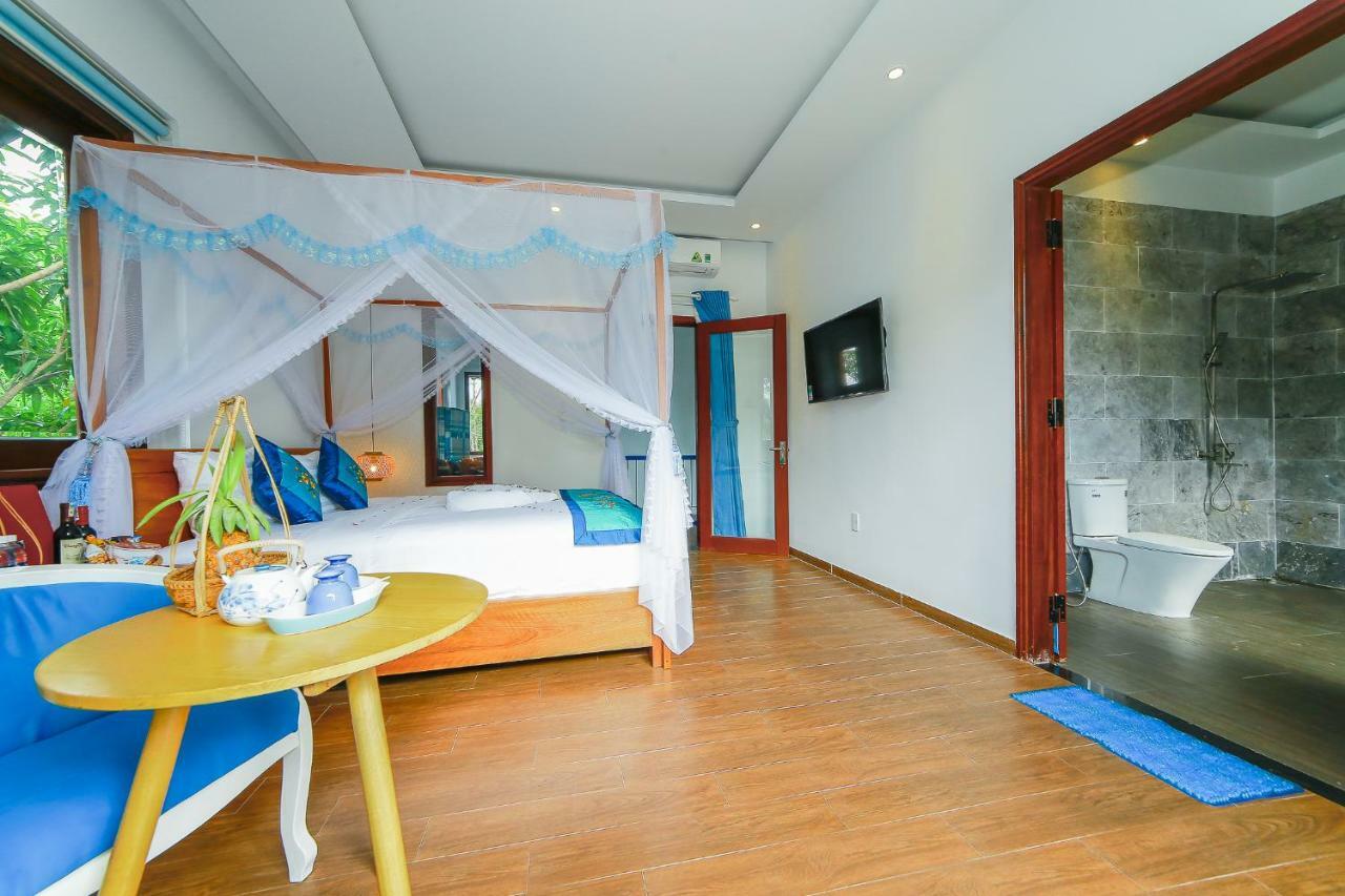 Hoi An Sea Village Homestay Bagian luar foto