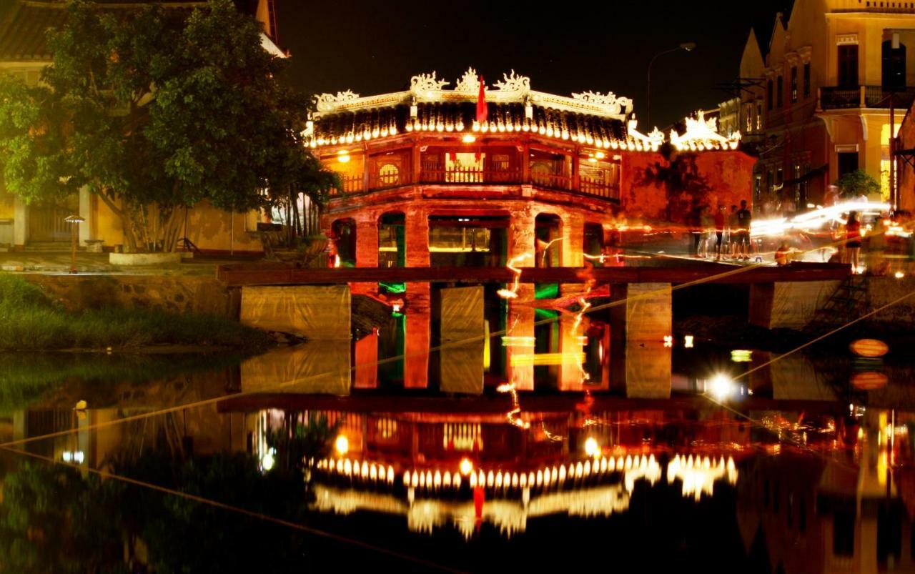 Hoi An Sea Village Homestay Bagian luar foto