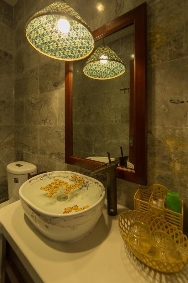 Hoi An Sea Village Homestay Bagian luar foto