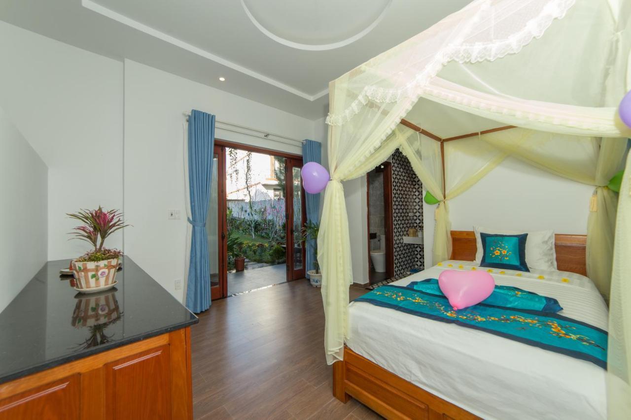 Hoi An Sea Village Homestay Bagian luar foto