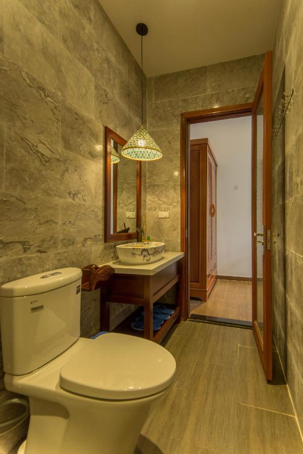 Hoi An Sea Village Homestay Bagian luar foto