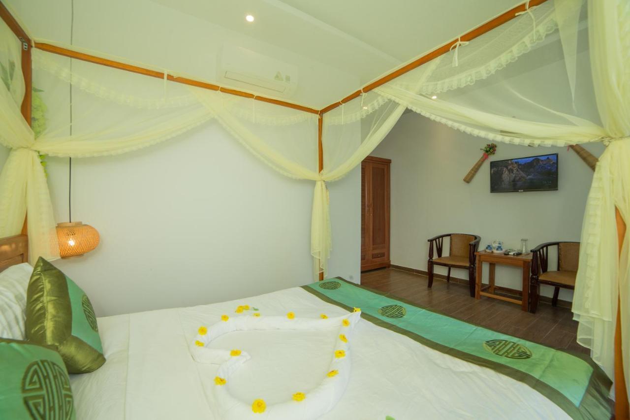 Hoi An Sea Village Homestay Bagian luar foto