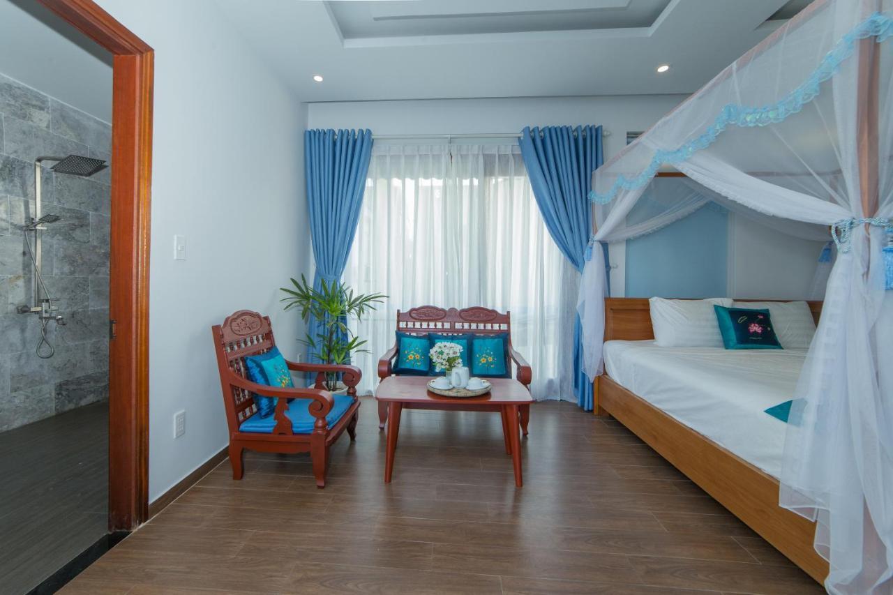 Hoi An Sea Village Homestay Bagian luar foto