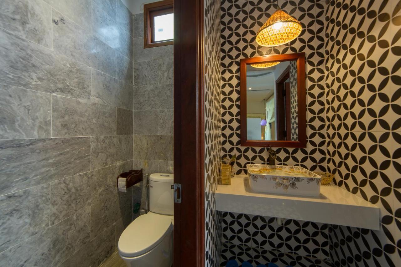 Hoi An Sea Village Homestay Bagian luar foto