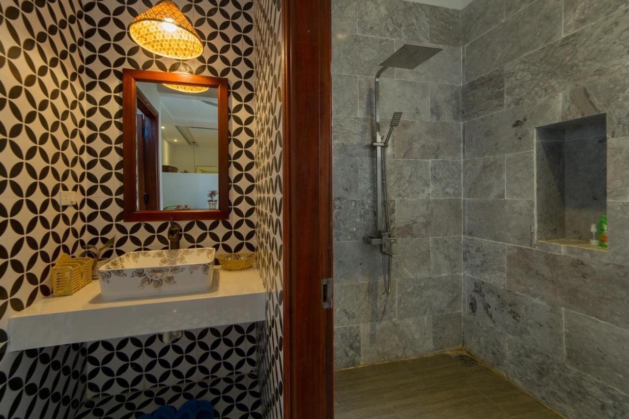 Hoi An Sea Village Homestay Bagian luar foto