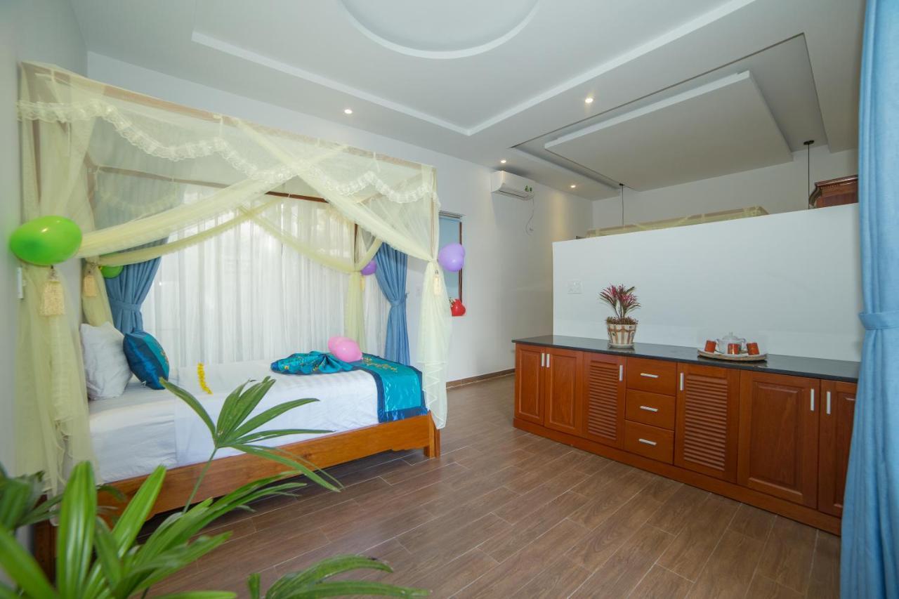 Hoi An Sea Village Homestay Bagian luar foto