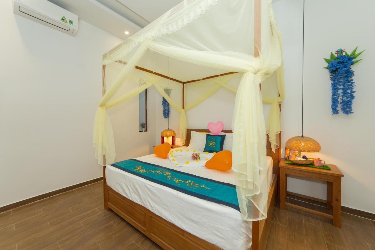 Hoi An Sea Village Homestay Bagian luar foto