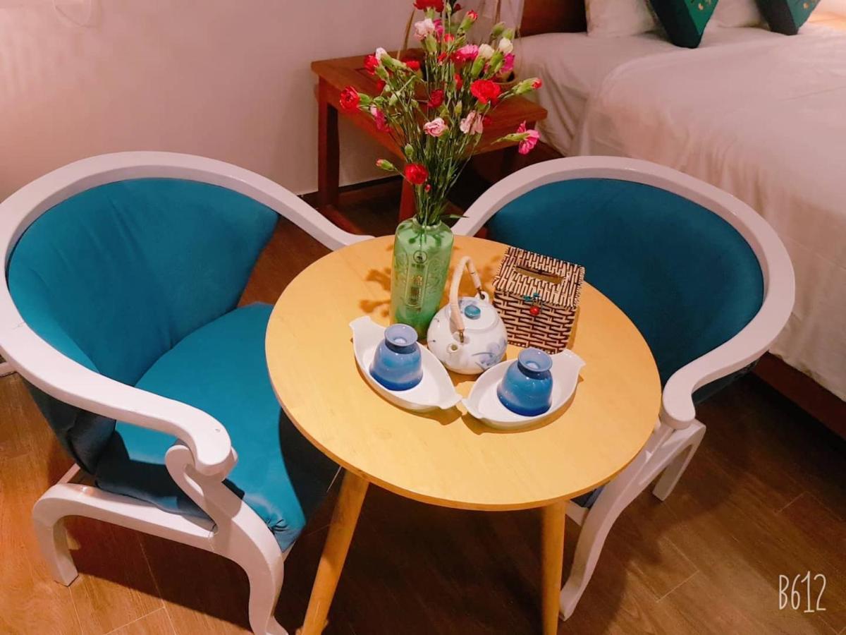 Hoi An Sea Village Homestay Bagian luar foto